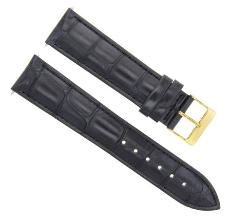 breitling 24mm leather strap|breitling leather strap 22mm.